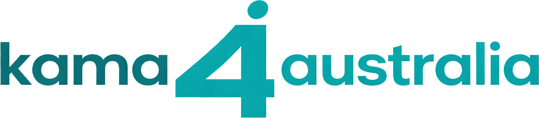 kam4austrila kama 4 australia